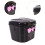 Electric Bike Front Basket Lock Design Practical for Riding Biking Bic 3