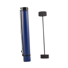 Quiver Quiver Telescopic Practical Sleek Quiver Storage Tube with Divi