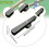 Pool Cue Stick Case Impact Resistant Shockproof Billiard Equipment Pro 2