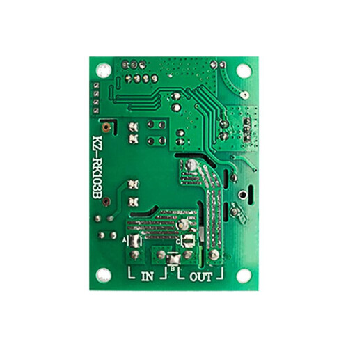 433MHz Universal Wireless Remote Control  AC220V Relay Module and 1000m Transmitter for Light/Garage Gate/Motor 2