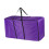 Hay Bale Storage Bag Comfortable Oxford Cloth Thickened Foldable with 1
