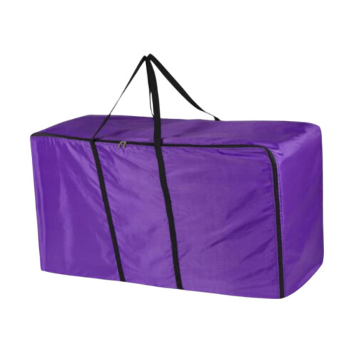 Hay Bale Storage Bag Comfortable Oxford Cloth Thickened Foldable with