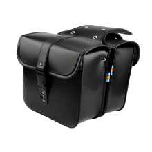 2 Pieces Motorcycles Saddlebags Side Bag for Motorbike Electric Vehicl