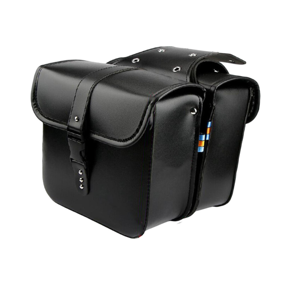 2 Pieces Motorcycles Saddlebags Side Bag For Motorbike Electric Vehicl 6902695592454