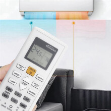 Replace A75C18090 AC Remote Control for A75C18090 Air Conditioner Remote Control