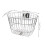 Bike Basket Rustproof Convenient Lightweight Front Mounted Cycling Acc 2