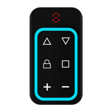8CH Multi Frequency Garage Door Remote Control 270-868MHZ RF Copy Remote Control Automatically Identify Frequency