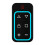 8CH Multi Frequency Garage Door Remote Control 270-868MHZ RF Copy Remote Control Automatically Identify Frequency 1
