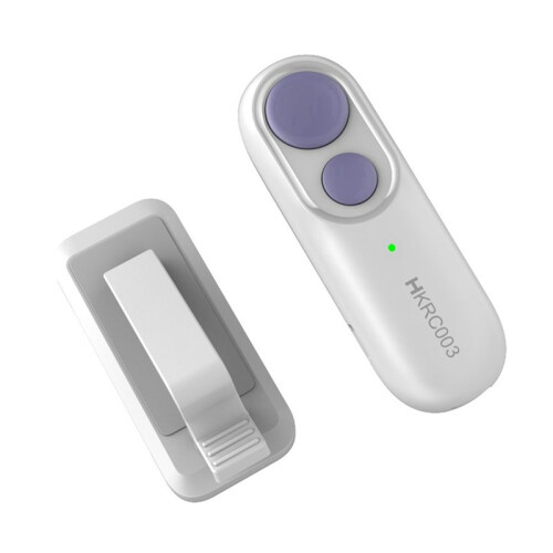 Remote Control Page Turner Camera Camcorder Remote Controls Clicker Page Turner Remote Control Extenders for  B