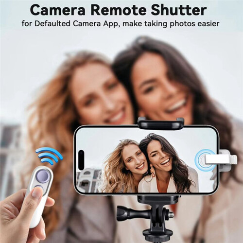 Remote Control Page Turner Camera Camcorder Remote Controls Clicker Page Turner Remote Control Extenders for  B 1