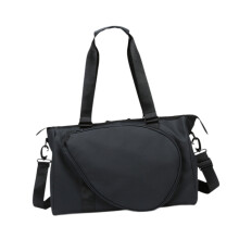 Badminton Racquet Bag Large Racquet Cover Removable Adjustable Strap H