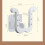 2 Pack Wall Mounted Slipper Rack Shoe Organizer UShaped Holder for Bathroom, White 2