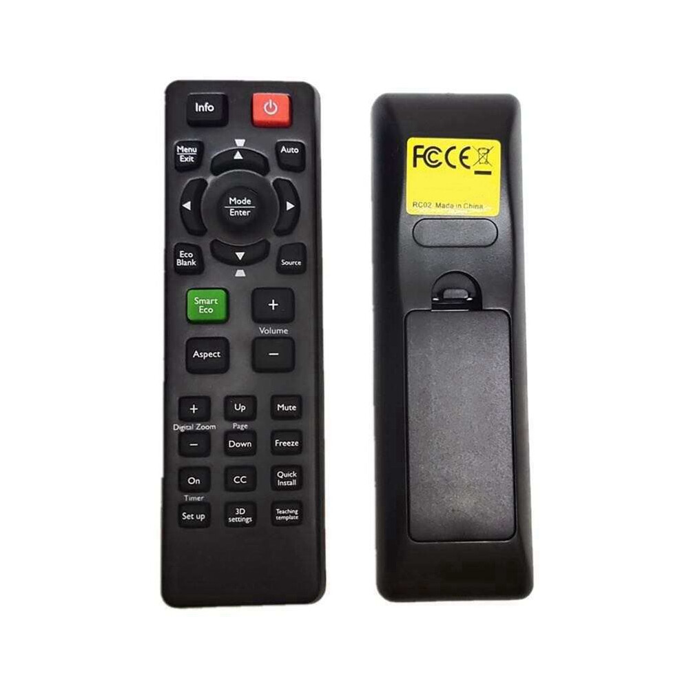 Projector Remote Control For Benq Projector For Benq Mx661 Ms521 Ms504 Ts537 Tx538 Ms524 4852693529995