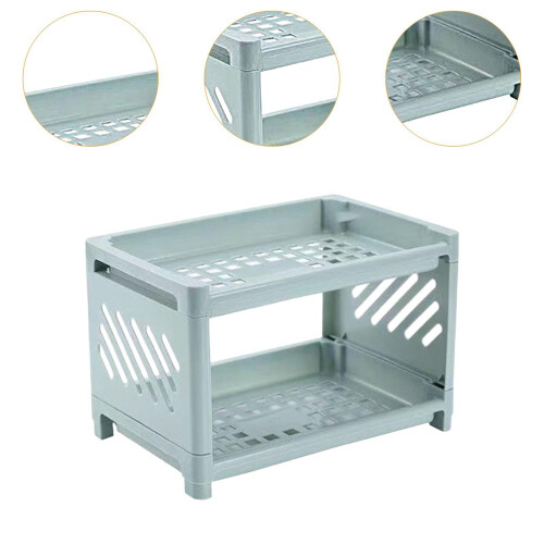 Guinea Pig Bed Double Layer Sturdy Hamster Hiding Sleeping for Hamster 2