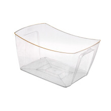 Ice Bucket with Handle Wine Chiller Wine Bucket for Beer Bottles Wine