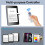 Remote Control Page Turner Camera Camcorder Remote Controls Clicker Page Turner Remote Control Extenders for  B 8