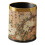 Round Trash Can Dustbin Versatile Wastebasket for Laundry Room Dorm Ba 1