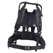 60kg Heavy Carrying Backpack Frame Rucksack for Equipment Outdoor Acti