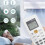 Replace A75C10600 AC Remote Control for  A75C10600 Air Conditioner Remote Control 3