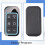 8CH Multi Frequency Garage Door Remote Control 270-868MHZ RF Copy Remote Control Automatically Identify Frequency 10