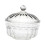 Candy Tank Versatile Portable Biscuit Barrel for Dining Table Gift Hou 1
