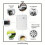 433MHz Universal Wireless Remote Control  AC220V Relay Module and 1000m Transmitter for Light/Garage Gate/Motor 2