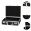 Portable Storage Case Lightweight Safe for Test Instruments Cameras To 3