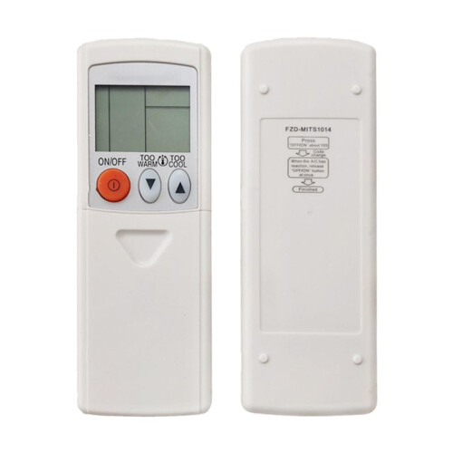 FZD-MITS1014 is Suitable for  Single  Multi-Function Air Conditioner Remote Control 1