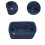 Purse Organizer Insert Shaper Felt Bag Organizer for Luggage Backpack 3
