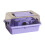 Large Hamster Cage Sugar Glider with Openable Top Double Layer Cage Pu 1