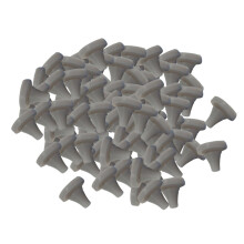 100Pcs Shower Head Spray Hole Silicone 4mm Nozzle Accessory Repair Par