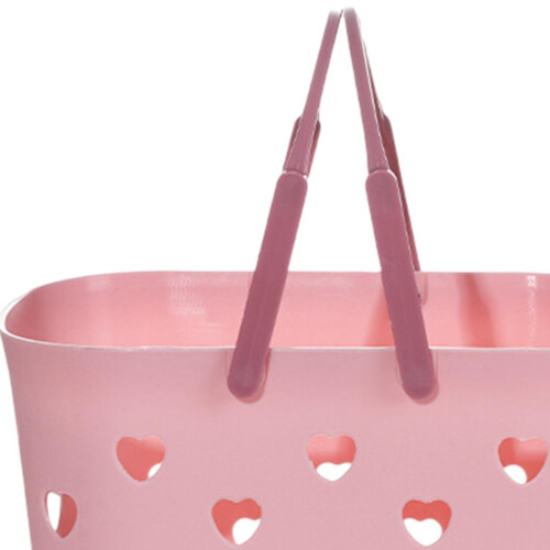 Hanging Shower Caddy Bin Multifunctional Organizer Hollow for kitchen 2