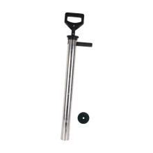 Shrimp Pump Stainless Steel Outdoor Portable Beach Artifact Shrimp Ext