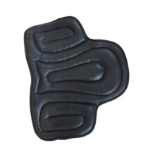 Horse Saddle Pad Soft Western for Dressage Quilted Non Slip Riding Acc