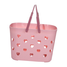 Hanging Shower Caddy Bin Multifunctional Organizer Hollow for kitchen