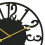 Wall Clock 16 inch Modern Easy to Read Silent for Classroom Living Roo 3