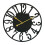 Wall Clock 16 inch Modern Easy to Read Silent for Classroom Living Roo 1