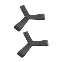 Fin Keepers Easy Pull on Elastic Secure for Underwater Swimming Water