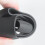 Fin Keepers Easy Pull on Elastic Secure for Underwater Swimming Water 3