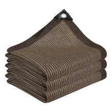 Shade Cloth Sunblock Net Awning Cover Netting Block for Balcony Lawn O