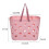 Hanging Shower Caddy Bin Multifunctional Organizer Hollow for kitchen 2