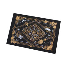 Cutting Mat Craft Mat Sewing Mat for Card Quilting Scrapbooking Black