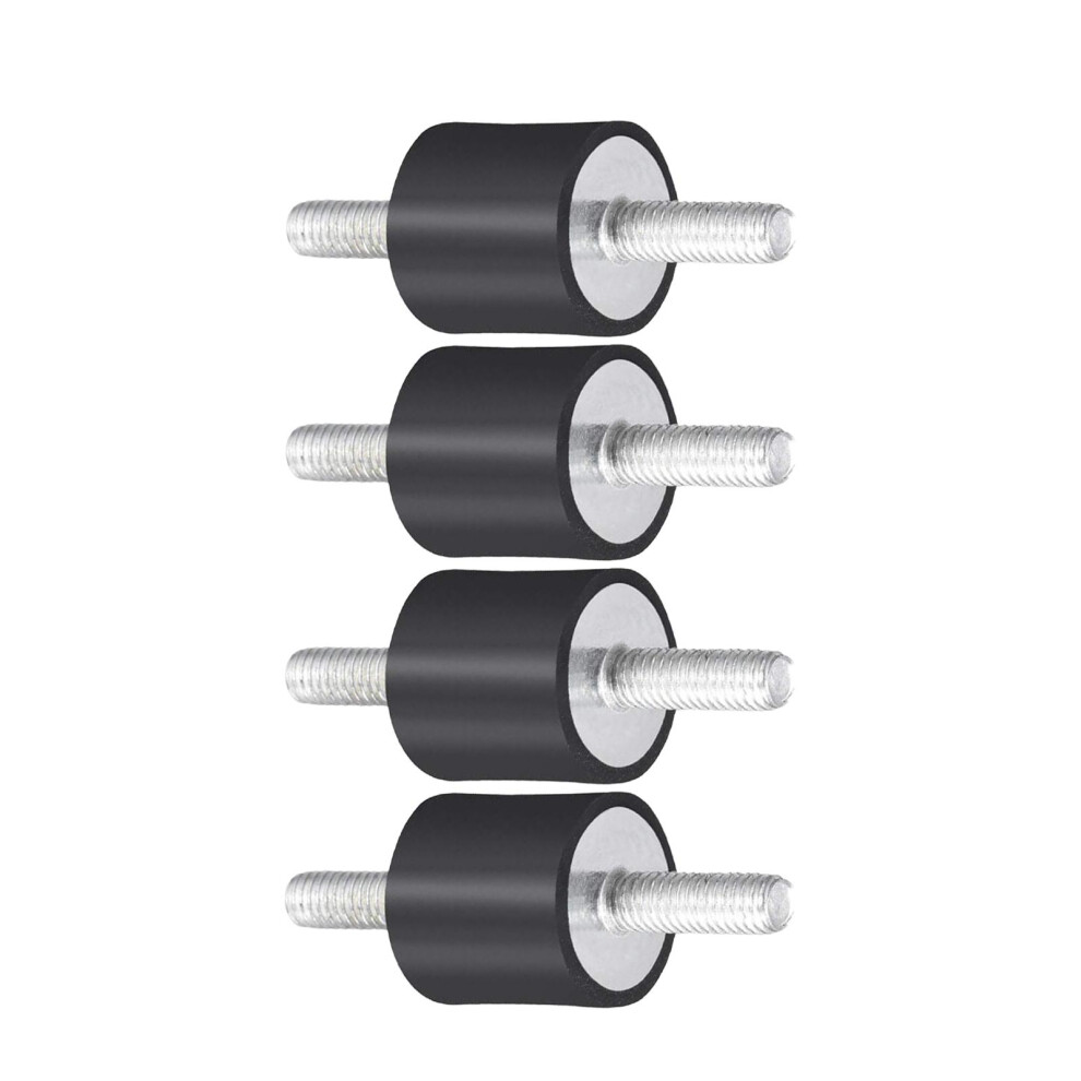 4X Rubber Studs Shock Absorber Buffers For Water Pumps Gasoline Engine 6902695741845
