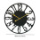 Wall Clock 16 inch Modern Easy to Read Silent for Classroom Living Roo 2