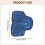 Horse Riding Saddle Pad PU Leather and Sponge Thickened Equestrian Equ 2