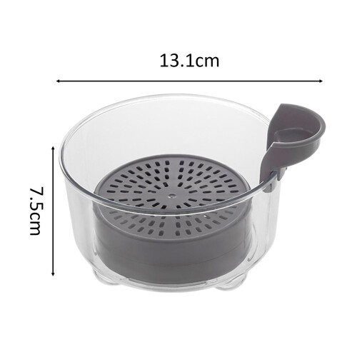 Self Watering Planter Modern Hydroponic Plant Pot for Desktop Terrace 1