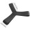 Fin Keepers Easy Pull on Elastic Secure for Underwater Swimming Water 2