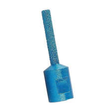 Trimming Milling Cutter Replaces Carving Tool for Ceramic Stone Slate