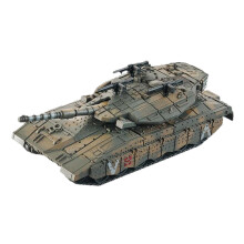 1/72 Scale Souvenir Miniature Tank Building Model for Adults Collectio