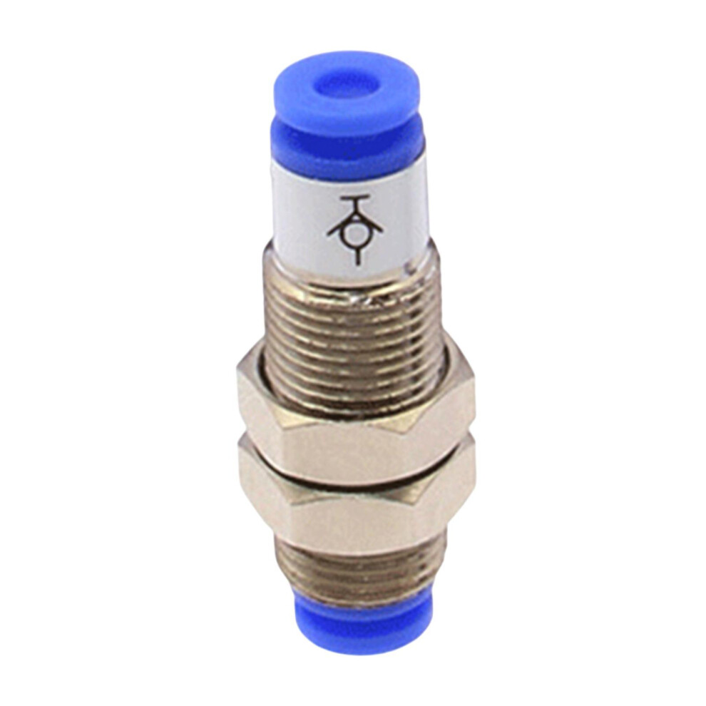 Pneumatic Tube Fitting For Vacuum System Refrigerator Automotive Maint 6902695655944